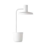 バルミューダ BALMUDA LEDデスクライト 太陽光LED Ra97 The Light L03A-WH ホワイト1台