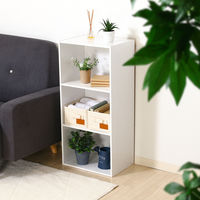 不二貿易 LB キャンバス調インナーボックス クォーター2Pセット 67319 1個