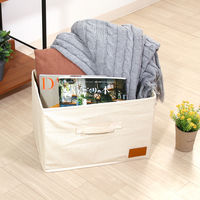 不二貿易 LB キャンバス調インナーボックス 67316 1個