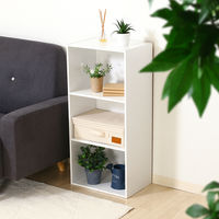 不二貿易 LB キャンバス調インナーボックス 横ハーフ蓋付 67317 1個