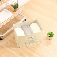 不二貿易 不織布インナーボックス スタンダード IV(70451) 65281 1個