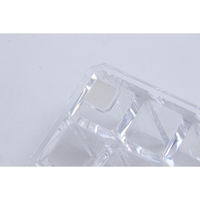 不二貿易 PSコスメ収納 オーガナイザーS 14377 1個