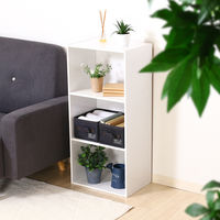 不二貿易 LB デニム調インナーボックス クォーター2Pセット 67314 1個