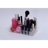 不二貿易 PSコスメ収納 マルチオーガナイザーL 14383 1個