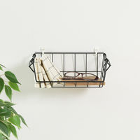 不二貿易 フロントオープンバスケットW26 14894 1個