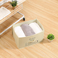 不二貿易 蓋付不織布インナーボックススタンダードIV(70454) 65284 1個