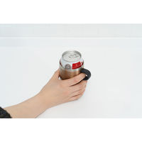 和平フレイズ フォルテック 取っ手付缶ホルダー350ml(コッパー) RH-1768 1個（直送品）