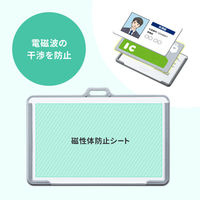 サンワサプライ  BLE Smart ID Card（3個セット） MM-BLEBC8N（直送品）