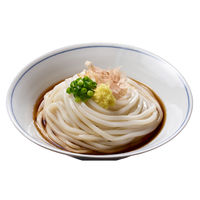[冷蔵] 日清のそのまんま麺 かつおだしぶっかけうどん 2人前×12袋 4548780537478 1セット(430g×12袋)（直送品）