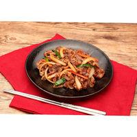 モランボン 野菜を加えて 牛バラプルコギ 150g×12個 4902807354965 1セット(150g×12個)（直送品）