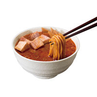 日清食品チルド [冷蔵] スープの達人 つけ麺用海老つけだれ 1人前×5袋 4548780548849 1セット(44g×5袋)（直送品）