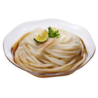 [冷蔵] 日清のそのまんま麺 冷しすだちおろしうどん 2人前×12袋 4548780538116 1セット(430g×12袋)（直送品）