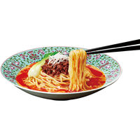 日清食品チルド [冷蔵] 行列のできる店のラーメン 冷し担々麺 2人前×2袋 4548780541024 1セット(460g×2袋)（直送品）