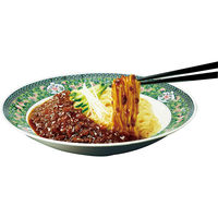 日清食品チルド [冷蔵] 行列のできる店のラーメン 冷しジャージャー麺 2人前×2袋 4548780541017 1セット(380g×2袋)（直送品）