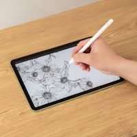 ナカバヤシ Apple Pencil　交換用ペン先　透明　3個入り TPENーPS02 1個
