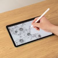 ナカバヤシ Apple Pencil　交換用ペン先　透明・金属製　3個入り TPENーPS03 1個