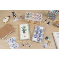 JEJアステージ　クッション付コレクションケース浅型230ＨＡ　グリーン　　1個