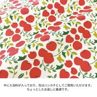 おふろはん バスエッセンス＆ハンカチ りんごRE ローズ 1セット（1個×3） プレーリードッグ