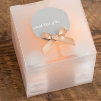 ヘッズ サテンリボンシールー2／マットゴールド MGLー2S 1袋（100個）