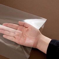 HEADS(ヘッズ)無地OPP小判抜きバッグー3　1袋（100枚）