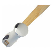 金井産業 船手玄能ハンマー ミラー 24 蛇曲 350mm 1本（直送品）