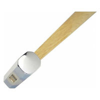 金井産業 八角玄能ハンマー ミラー 300 ラセン 350mm 1本（直送品）