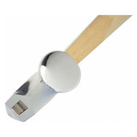 金井産業 船屋玄能ハンマー ミラー 375 SY式 350mm 1本（直送品）