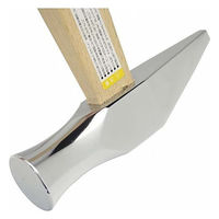 金井産業 船屋玄能ハンマー ミラー 375 ラセン 350mm 1本（直送品）