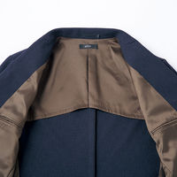 アイトス メンズジャケット ネイビー 5Lサイズ 630050 1着（直送品）