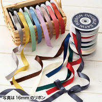 ヘッズ 両面サテンリボンＤＡＲＫＧＲＥＥＮ6ｍｍ DS0602R 1巻