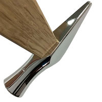 金井産業 船手玄能ハンマー ミラー 24 蛇曲ショート 250mm 1本（直送品）