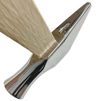 金井産業 船屋玄能ハンマー ステンレス 300 角蛇曲ショート 250mm 1本（直送品）