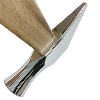 金井産業 船屋玄能ハンマー ミラー 300 蛇曲ショート 250mm 1本（直送品）