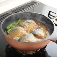 アーネスト 4点セット マルチパン 24cm 蓋 蒸し器 IH ガス火対応 Ａー77989 1個