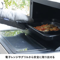 シービージャパン コパン 蒸れにくいシリコン&コットンミトン 4573306872962 1個