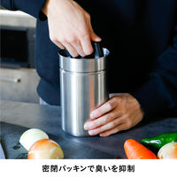 シービージャパン 密閉出来る生ゴミキャニスターM 4573306873570 1個