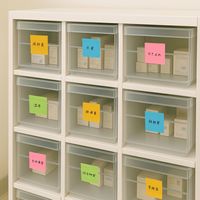 プリントインフォームジャパン 全面粘着ふせん インフォノーツ ラベルメモ 75×75mm 黄 1パック(4冊入) オリジナル