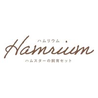 ミニアニマン ハムリウム ハムスターの飼育セット 1個
