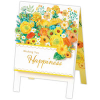 日本ホールマーク ホールマーク 多目的グリーティングカード フォーユーボード 844097 1セット(6枚)（直送品）