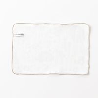 極細繊維食器用クロス 小判 グレー AKOMEYA TOKYO/アコメヤ