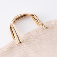 かやの野菜袋 S 香色 AKOMEYA TOKYO/アコメヤ