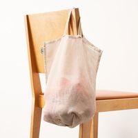 かやの野菜袋 L 香色 AKOMEYA TOKYO/アコメヤ