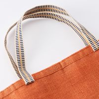 かやの野菜袋 L 柿 AKOMEYA TOKYO/アコメヤ