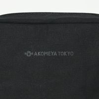 お弁当保冷バッグ 黒 AKOMEYA TOKYO/アコメヤ