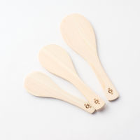 東濃ひのきのしゃもじ 大 21.5cm AKOMEYA TOKYO/アコメヤ