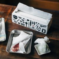 板前仕様の調理ペーパー 1ロール50シート AKOMEYA TOKYO/アコメヤ