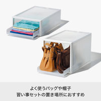 吉川国工業所 クロゼット・システム トレー(L) W CS-T6_W 1個