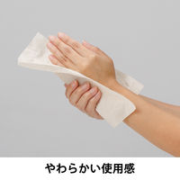 ペーパータオル　アスクル　オリジナル　小判・シングル　再生紙　クラフト　大容量　段ボール古紙使用　1セット（300枚×10個入り） オリジナル