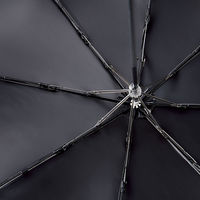 コジット 折り畳み傘 晴雨兼用 3段 コンパクト アイボリー 4969133920219 1本　紫外線、近赤外線99.9%カット