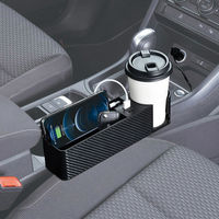 セイワ シートオーガナイザーUSB 収納 WA-82 1個（直送品）